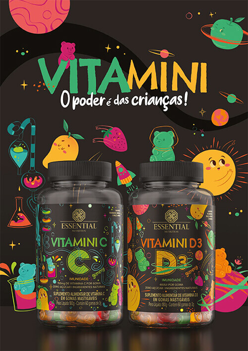 Vitaminis