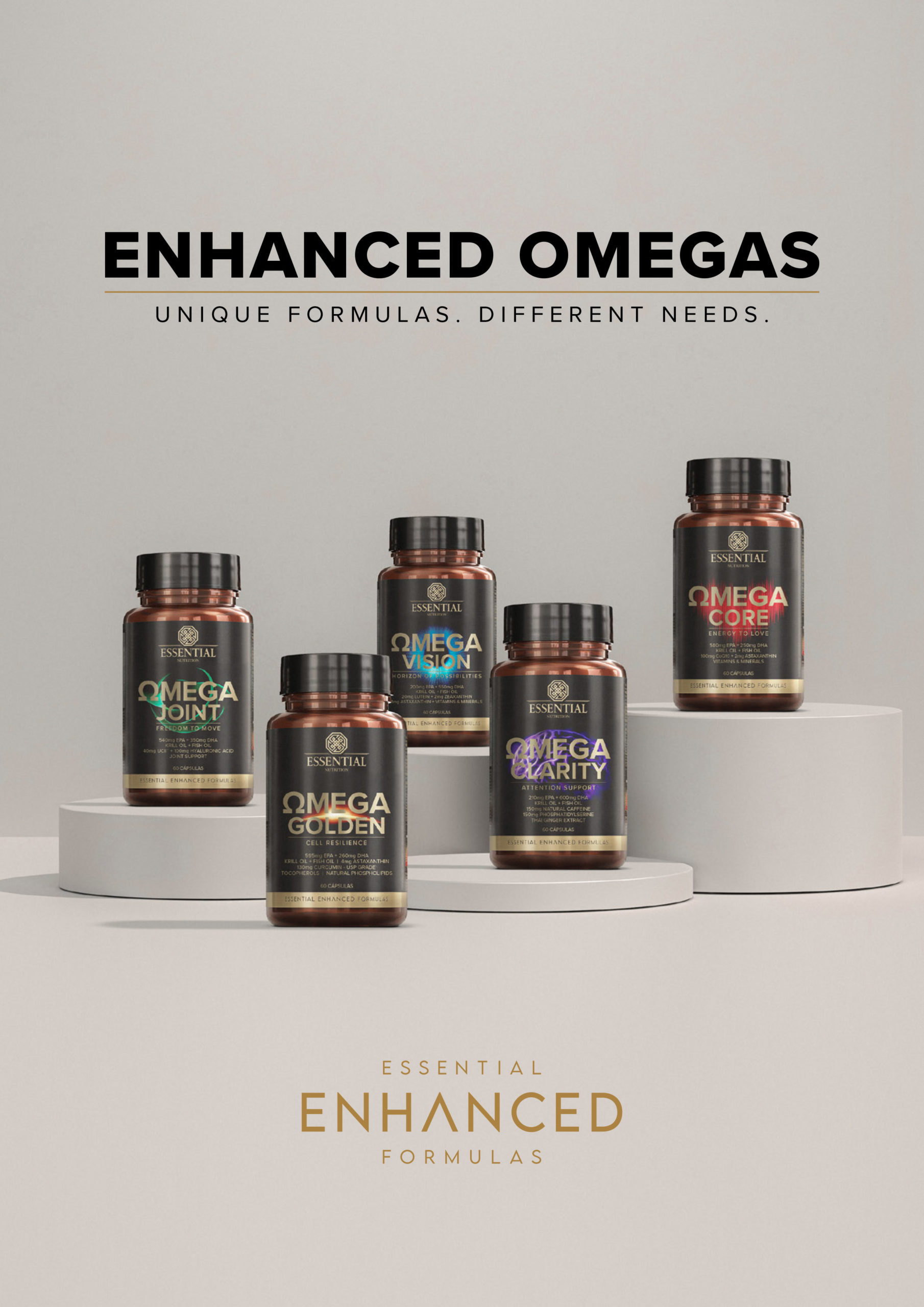 Enhanced Omegas