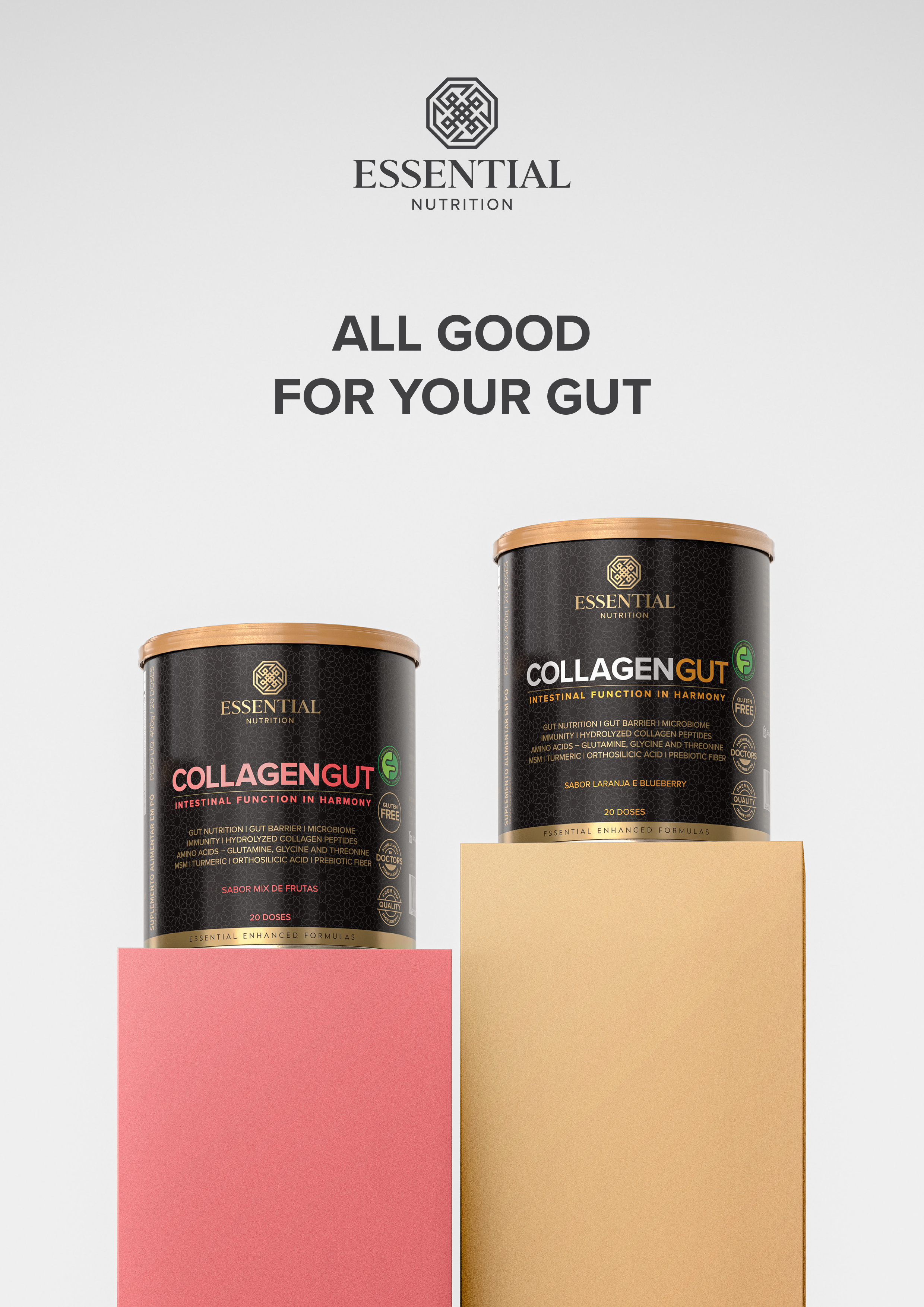 Collagen Gut