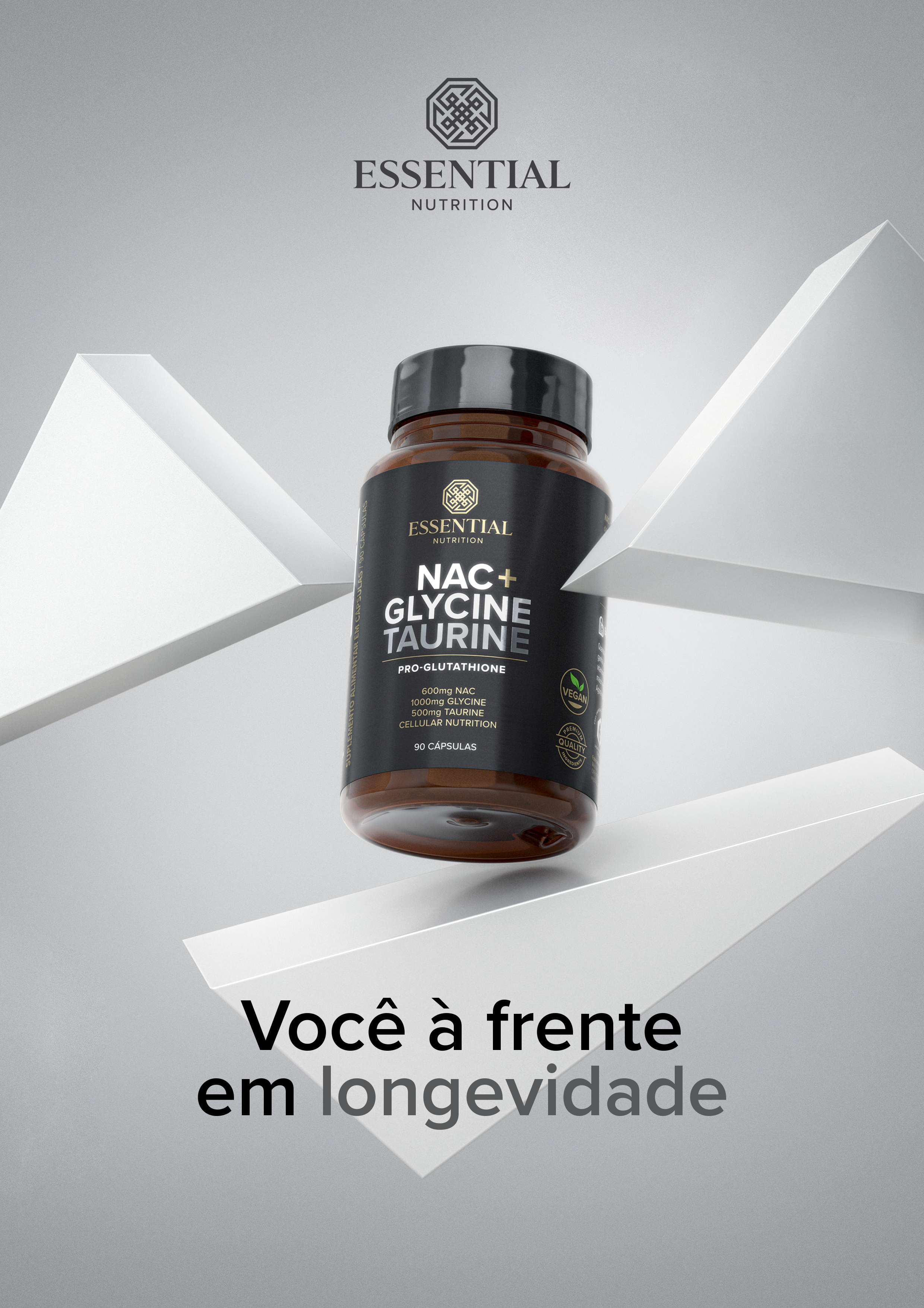 NAC + Glycine Taurine