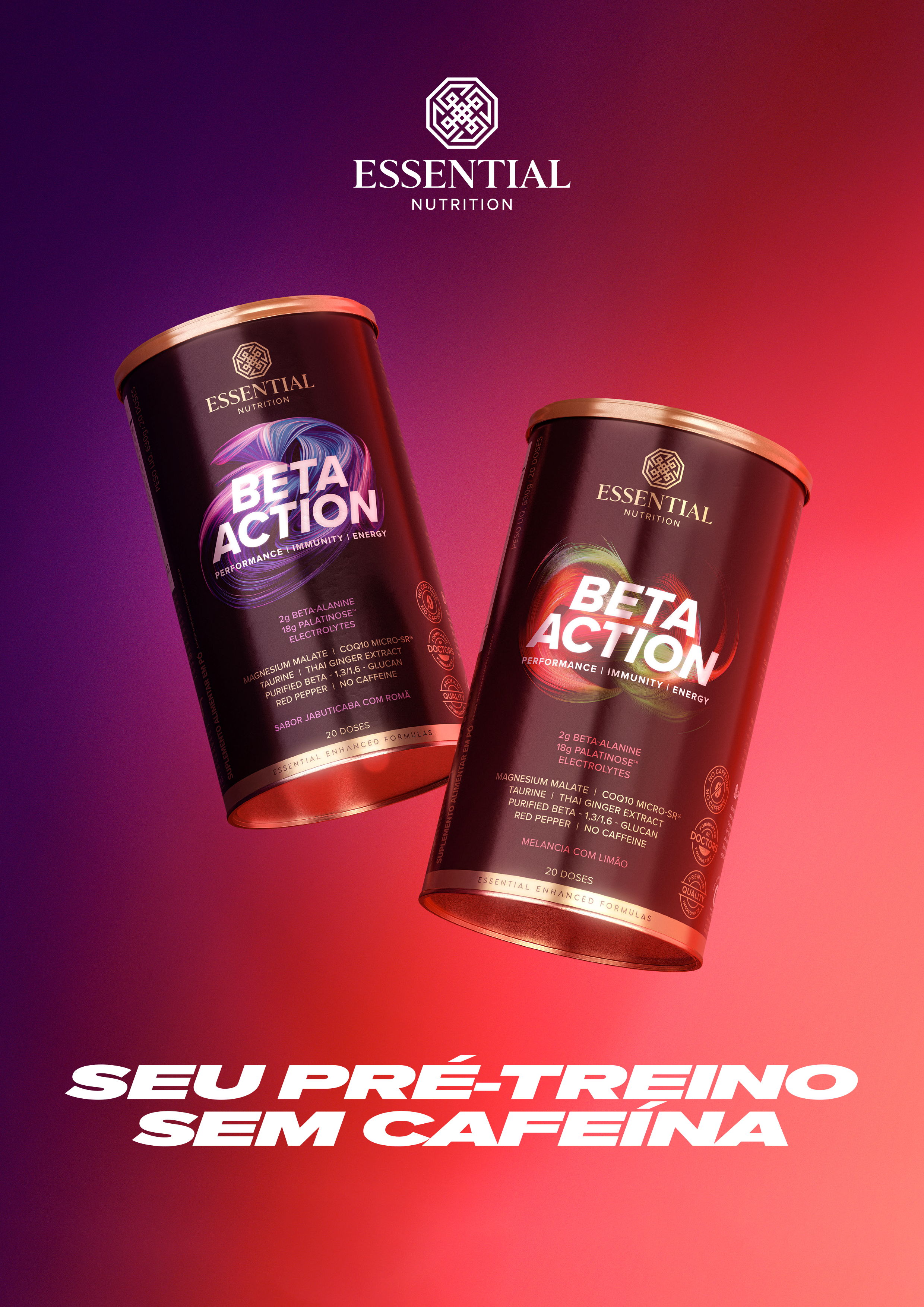 Beta Action Melancia